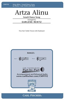 Artza Alinu by - Rentz Earlene - for SA