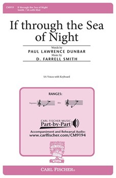 If Through The Sea Of Night by Smith D Farrell for 2-Part