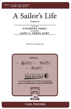 Sailor's Life by Traditional - Parks Gary - Cathryne E. Parks for TBB