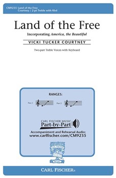 Land Of The Free by Courtney Vicki Tucker for SA