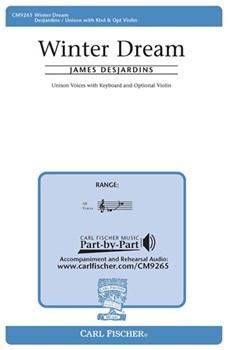 Winter Dream by DesJardins James M for Unison