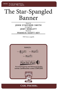Star Spangled Banner by Smith John F - Noblett Jody - Key Francis Scott for TBB