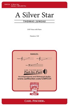 Silver Star by Juneau Thomas for SAB