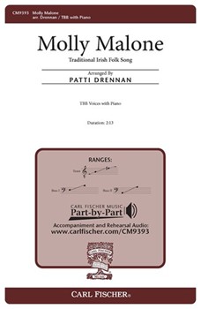 Molly Malone by Janell Drennan Patt - Drennan Patti - Yorkston James for TBB