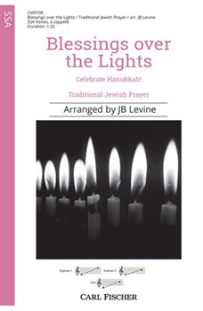 Blessings Over the Lights