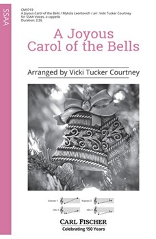 Joyous Carol of the Bells