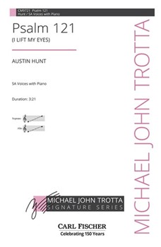 Psalm 121 (I Lift My Eyes)