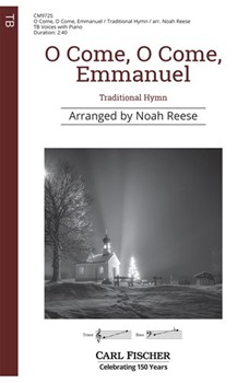 O Come O Come Emmanuel