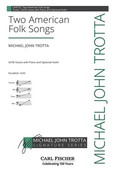Two American Folk Songs
