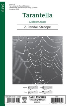 Tarantella (Jubilate Agno)