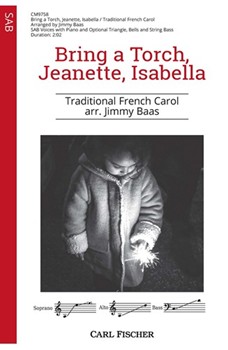 Bring a Torch Jeanette Isabella