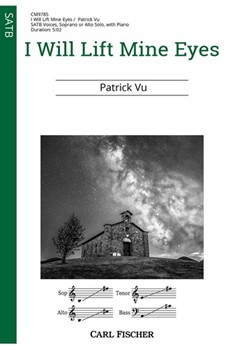 I Will Lift Mine Eyes