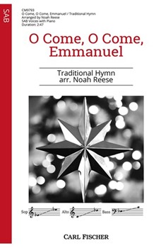 O Come, O Come, Emmanuel