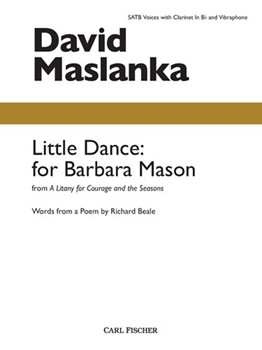 Little Dance for Barbara Mason