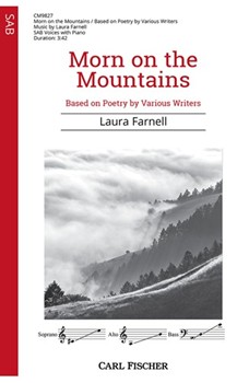 Morn on the Mountains