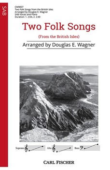 Two Folk Songs from the British Isles