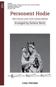 Personent Hodie