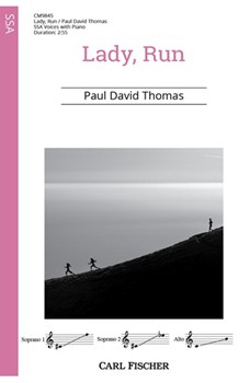 Lady, Run