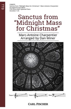 Sanctus from "Midnight Mass for Christmas"