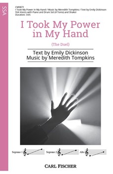 I Took My Power in My Hand The Duel