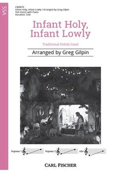 Infant Holy, Infant Lowly