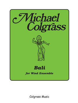Bali - Band Arrangement