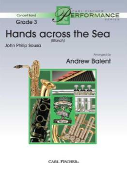 Hands Across The Sea March - Band Arrangement