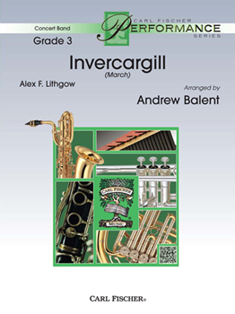 Invercargill - Band Arrangement