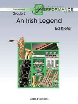 An Irish Legend - Band Arrangement