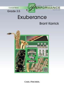 Exuberance - Band Arrangement