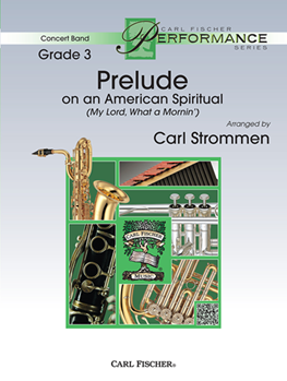 Prelude On An American Spiritual - Band Arrangement