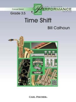 Time Shift - Band Arrangement