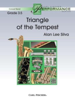 Triangle Of The Tempest - Band Arrangement
