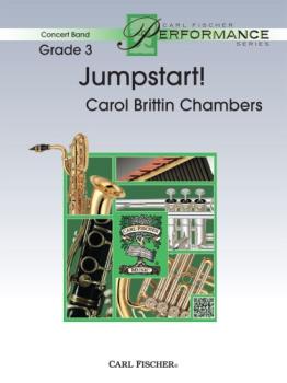 Jumpstart - Band Arrangement