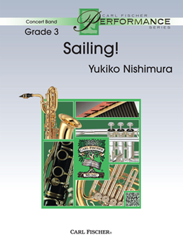 Sailing - Band Arrangement