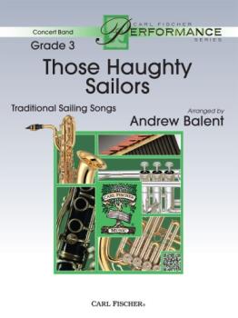 Those Haughty Sailors - Band Arrangement