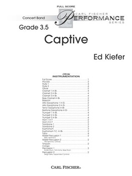 Captive by Kiefer Ed for