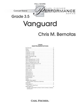 Vanguard by Bernotas Chris for