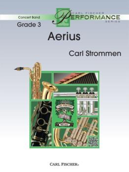 Carl Fischer Strommen C             Aerius - Concert Band