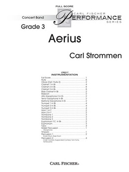 Aerius by Strommen Carl for