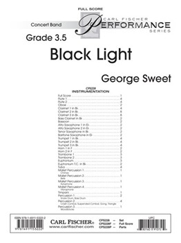 Black Light by Sweet George for