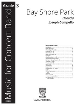 Bay Shore Park by Compello Joseph for Full Score