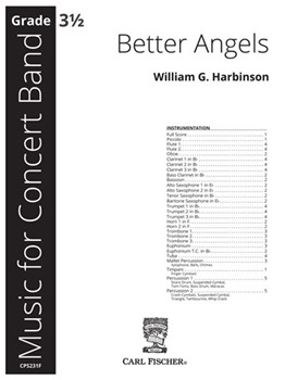 Better Angels by Harbinson William for