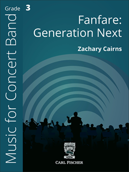 Fanfare: Generation Next - Band Arrangement