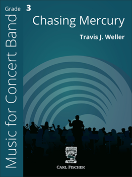 Chasing Mercury - Band Arrangement