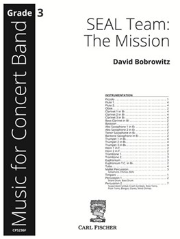 SEAL Team: The Mission by David Bobrowitz for