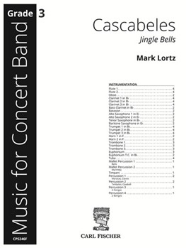 Cascabeles Jingle Bells by Mark Lortz for
