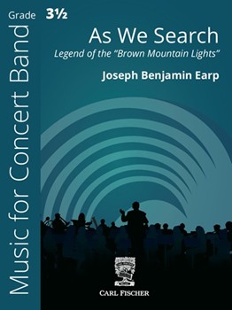 Legend of the “Brown Mountain Lights”