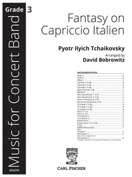 Fantasy on Capriccio Italien
