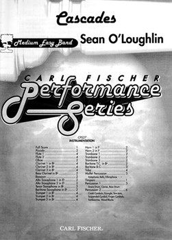 Cascades by O'Loughlin Sean for